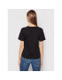 Trussardi Tricou 56T00474 Negru Regular Fit - Pled.ro