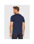 Trussardi Tricou Logo 52T00514 Bleumarin Regular Fit - Pled.ro