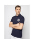 Trussardi Tricou polo 52T00337 Bleumarin Regular Fit - Pled.ro