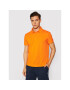 Trussardi Tricou polo 52T00349 Portocaliu Regular Fit - Pled.ro