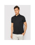 Trussardi Tricou polo 52T00488 Negru Regular Fit - Pled.ro