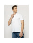 Trussardi Tricou polo 52T00492 Alb Regular Fit - Pled.ro