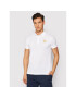 Trussardi Tricou polo 52T00506 Alb Regular Fit - Pled.ro