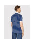 Trussardi Tricou polo 52T00599 Bleumarin Regular Fit - Pled.ro