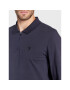 Trussardi Tricou polo 52T00640 Bleumarin Regular Fit - Pled.ro