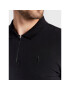 Trussardi Tricou polo 52T00640 Negru Regular Fit - Pled.ro