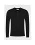 Trussardi Tricou polo 52T00640 Negru Regular Fit - Pled.ro