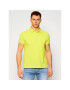 Trussardi Tricou polo Piquet 52T00492 Galben Regular Fit - Pled.ro