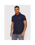 Trussardi Tricou polo Piquet 52T00597 Bleumarin Regular Fit - Pled.ro