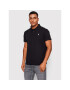 Trussardi Tricou polo Piquet 52T00597 Negru Regular Fit - Pled.ro