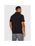 Trussardi Tricou polo Piquet 52T00597 Negru Regular Fit - Pled.ro