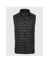 Trussardi Vestă 52S00711 Negru Regular Fit - Pled.ro