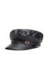 TWINSET Șapcă Cappello 212TO5113 Negru - Pled.ro