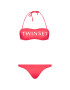 TWINSET Bikini 211LMMP11 Roz - Pled.ro