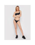 TWINSET Bikini 211LMMPXX Negru - Pled.ro