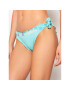 TWINSET Bikini partea de jos 201LMMA77 Albastru - Pled.ro