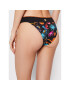 TWINSET Bikini partea de jos 221LBMA00 Negru - Pled.ro