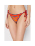 TWINSET Bikini partea de jos 221LBMA77 Portocaliu - Pled.ro