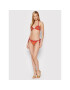 TWINSET Bikini partea de jos 221LBMA77 Portocaliu - Pled.ro