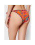 TWINSET Bikini partea de jos 221LBMA77 Portocaliu - Pled.ro