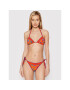 TWINSET Bikini partea de jos 221LBMA77 Portocaliu - Pled.ro