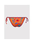 TWINSET Bikini partea de jos 221LBMA77 Portocaliu - Pled.ro