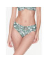 TWINSET Bikini partea de jos 231LMMB66 Verde - Pled.ro