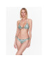 TWINSET Bikini partea de jos 231LMMB88 Verde - Pled.ro