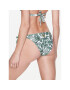 TWINSET Bikini partea de jos 231LMMB88 Verde - Pled.ro