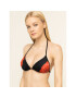 TWINSET Bikini partea de sus 201LBM822 Negru - Pled.ro