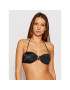 TWINSET Bikini partea de sus 201LBMH11 Negru - Pled.ro