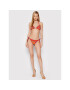 TWINSET Bikini partea de sus 221LBMA22 Portocaliu - Pled.ro