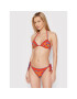 TWINSET Bikini partea de sus 221LBMA22 Portocaliu - Pled.ro