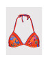 TWINSET Bikini partea de sus 221LBMA22 Portocaliu - Pled.ro