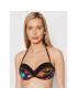 TWINSET Bikini partea de sus 221LBMA33 Negru - Pled.ro