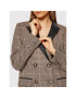 TWINSET Blazer 212TT2200 Colorat Regular Fit - Pled.ro