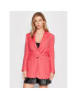 TWINSET Blazer 221TT2191 Roz Regular Fit - Pled.ro