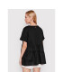 TWINSET Bluză 221TT2280 Negru Loose Fit - Pled.ro