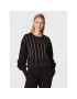 TWINSET Bluză 222AP2590 Negru Regular Fit - Pled.ro