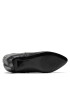 TWINSET Botine 212TCP204 Negru - Pled.ro