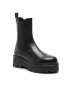 TWINSET Botine 222TCP16E Negru - Pled.ro