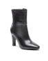 TWINSET Botine 222TCP19C Negru - Pled.ro