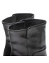 TWINSET Botine 222TCP19C Negru - Pled.ro