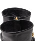 TWINSET Botine 222TCT01G Negru - Pled.ro