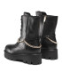 TWINSET Botine 222TCT100 Negru - Pled.ro