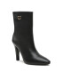 TWINSET Botine 232TCP172 Negru - Pled.ro