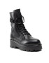 TWINSET Botine Anfibio 212TCT052 Negru - Pled.ro