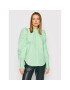 TWINSET Cămașă 221TP2520 Verde Regular Fit - Pled.ro