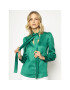 TWINSET Cămașă 201TP2320 Verde Regular Fit - Pled.ro