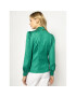 TWINSET Cămașă 201TP2320 Verde Regular Fit - Pled.ro